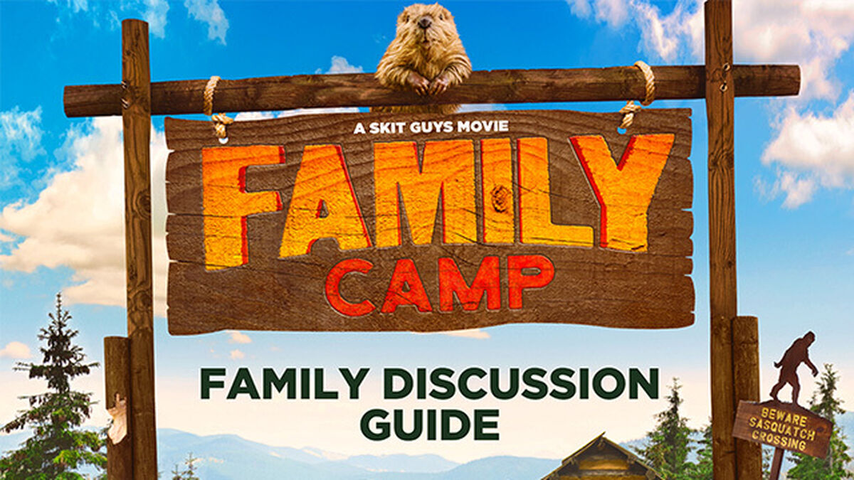 Family Camp Movie Discussion Guide image number null
